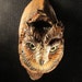 Wood Carving-Bird-Owl