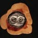 Wood Carving in Red Cedar