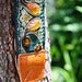 Amber Jewel Strap