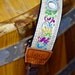 Indian Mirror Camera strap with quick release buckles