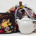 Tea Cozy and Tea Wallet Gift Set
