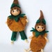 Bendy Doll Twins - CocoaBean Berry Buddies