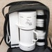 TOASTMASTER Portable Electric One Cup Coffee Maker "Coffee To Go".