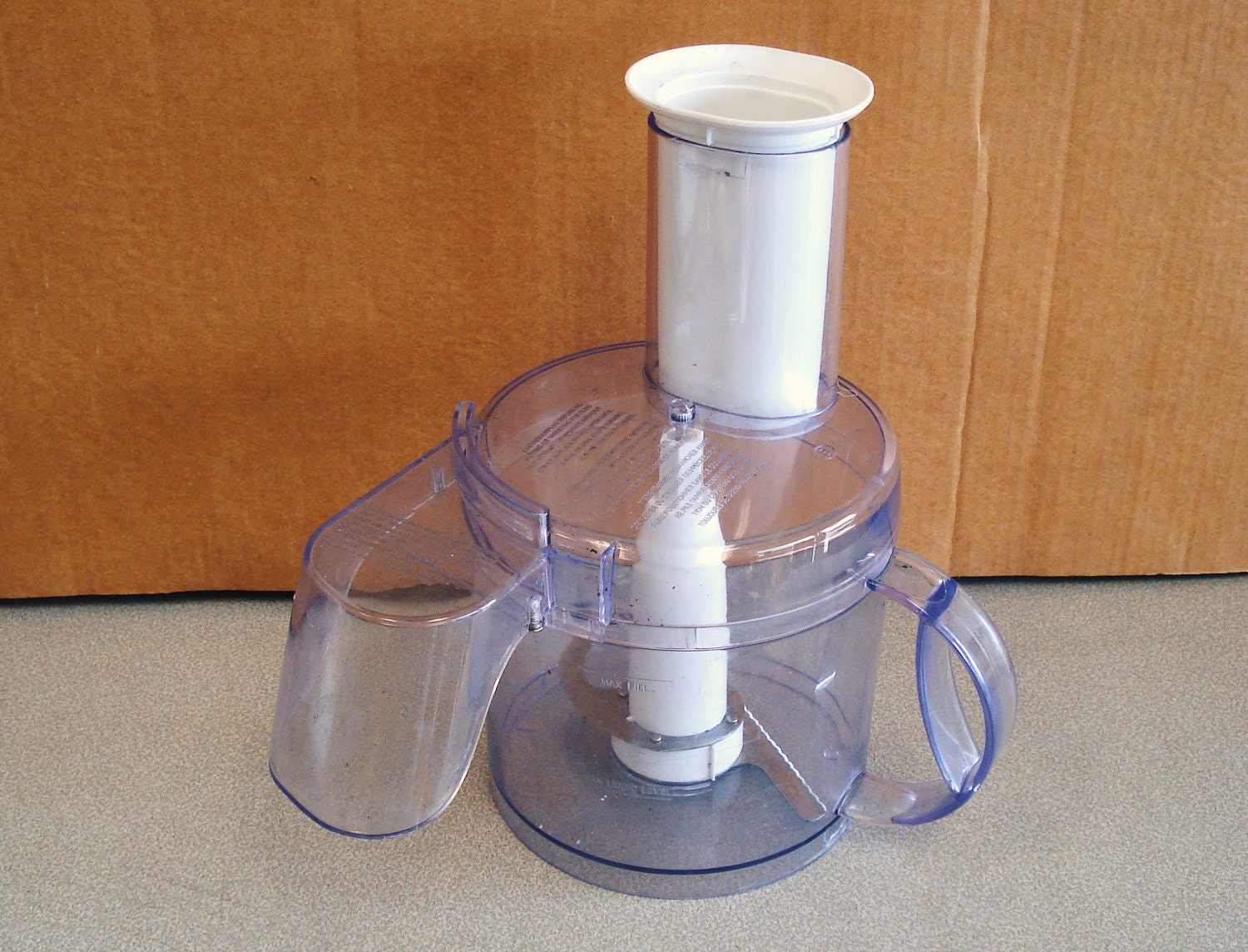 BLACK And DECKER Food Processor Chopper Model FP1450