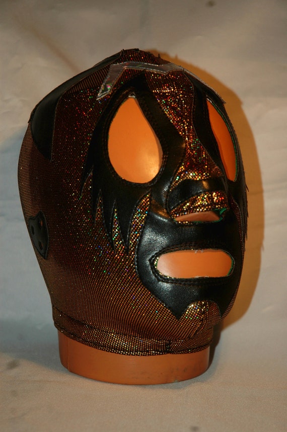 Mil Mascaras Classic Design Vintage Wrestling Mask