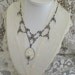 RESERVED for LISA - Victorian Cameo NECKLACE