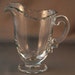Fostoria Glass Co. "CENTURY" crystal 16 ounce pitcher ca 1950-1982 Price Lowered