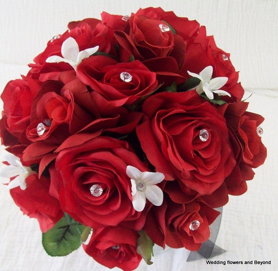 valentines day bouquet valentines day silk bridal bouquet wedding by valentines day bouquet valentines day silk bridal bouquet wedding by