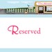 RESERVED FOR TZEEK Custom Personalized Autumn Colors Print 4x6 Wooden Recipe Box and set of 6 Formica Dividers