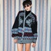 90s Navajo Mens Button Up Cardigan Sweater XL