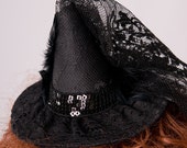 folding a tiny witch hat folding a tiny witch hat
