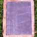 Vintage wood framed Blackboard, Chalkboard, Slate Board, Slate Tablet, Primitive 8x10 inch FREE U.S. SHIPPING