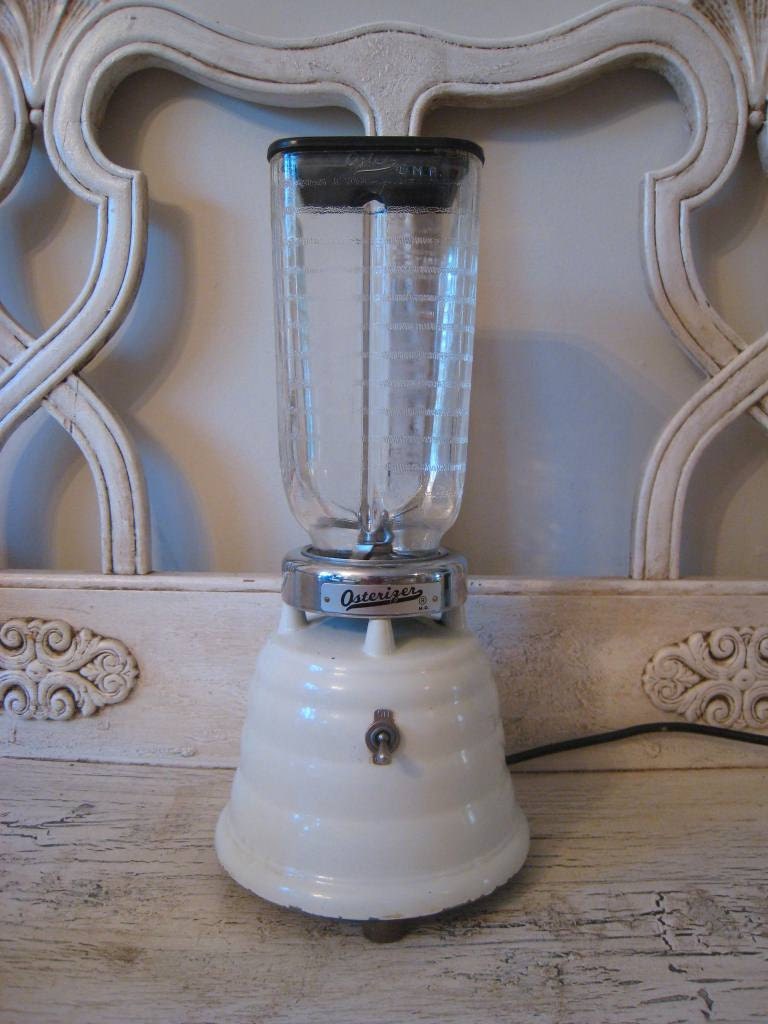 Vintage Oster Osterizer Beehive Blender Model 10