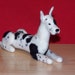 Great Dane needle felted dog example custom made to order