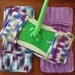 Set of 3 Eco Friendly Cotton Swiffer Covers