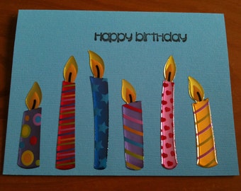 X-men's Wolverine Birthday card by DaisyCreationsbyJess on Etsy