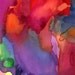 Dance With My Heart, Abstract Painting
