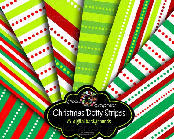 Christmas Background Printable Christmas Digital Paper Invitation Paper Holiday Party Digital Paper - Instant Download Il_570xn