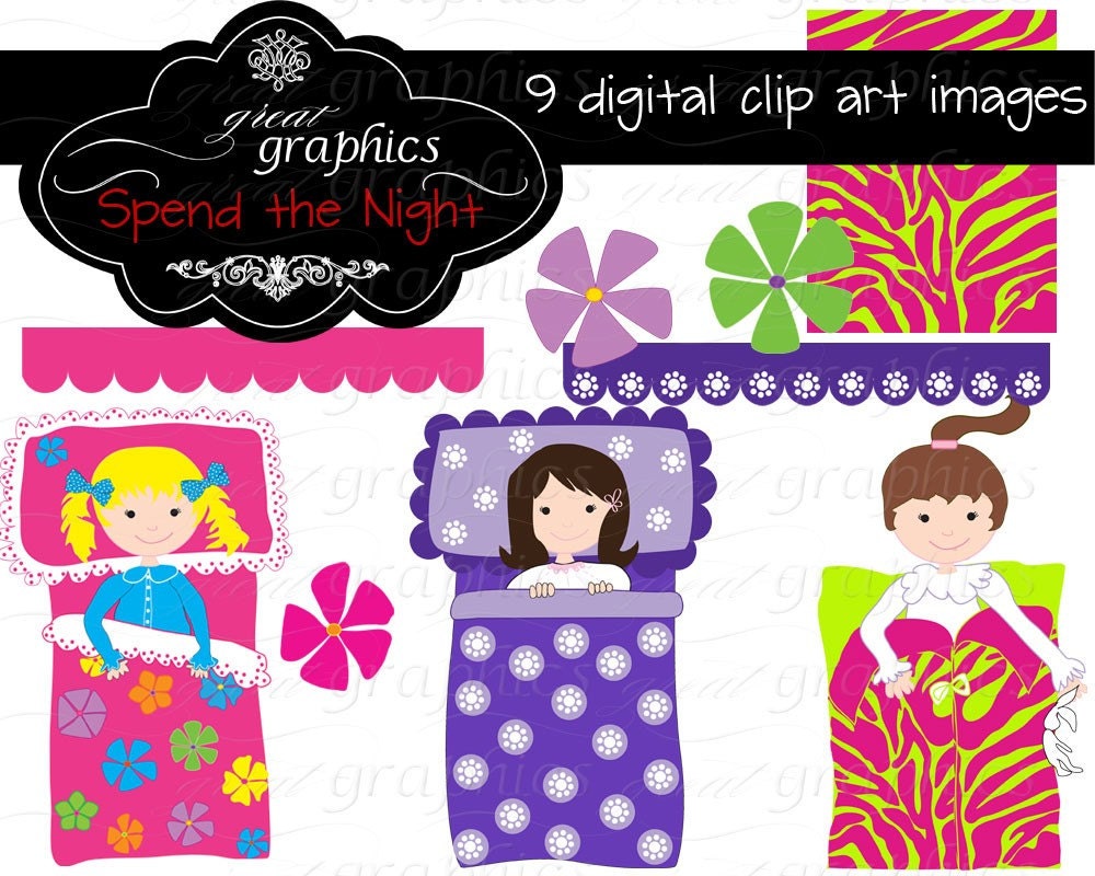 girl party clipart - photo #37