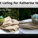 Reserved Listing For Katherine Veitschegger Only
