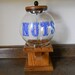 Vintage 'Nuts' Dispenser RESERVED FOR FUKUKO