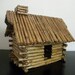 Little Log Cabin