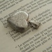 Engraved Sterling Sweet Heart Locket