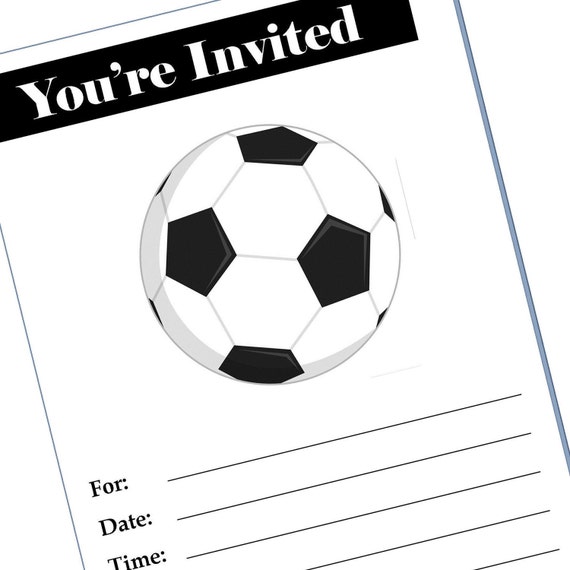 blank-football-invitation-template