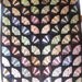 Fall Sale 20% Off / Spectacular Primitive Fan Antique Vintage Quilt - Excellent