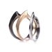 Stackable Shark Fin Rings