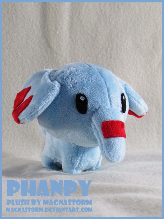 phanpy plush