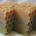 Palm Free Soap l Men Soap l Drakkar l Gift Soap l Eighties l Black Hawaiian Lava Salt