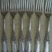 6 Silverplate Forks
