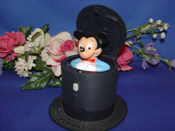 mickey mouse push pop