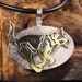 German Shepherd Portrait Pendant