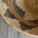 Vintage Woven Basket