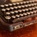 Underwood Model No. 5 Typewriter