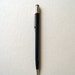 Vintage Autopoint Mechanical Pencil with Eraser - Black