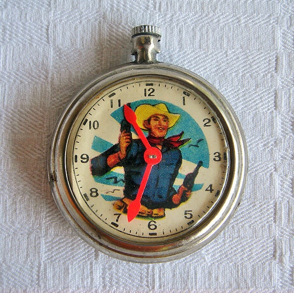toy pocket watch