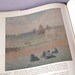 vintage French art book, The Art of Van Gogh, hardcover book, 1982, art prints, post impressionist paintings, portrait, sunflowers