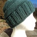 Ripple Winter Hat, Alpaca