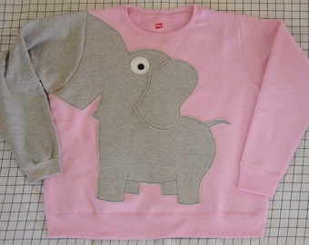 elephant trunk shirt