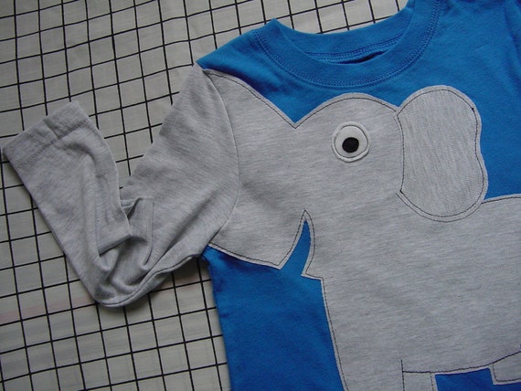 elephant trunk t shirt