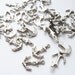 40 Vintage silver tone Anchor Charms HC091 - This is the last of this item. If I do find some more I will relist.