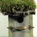 Rustic Birdshed, Rustic Birdhouse, Repurposed Wood Birdhouse, Hardware, Eco-friendly, Birdhouse, Rustic