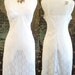 Vintage 1960s - 36in bust - wiggle slip - U13