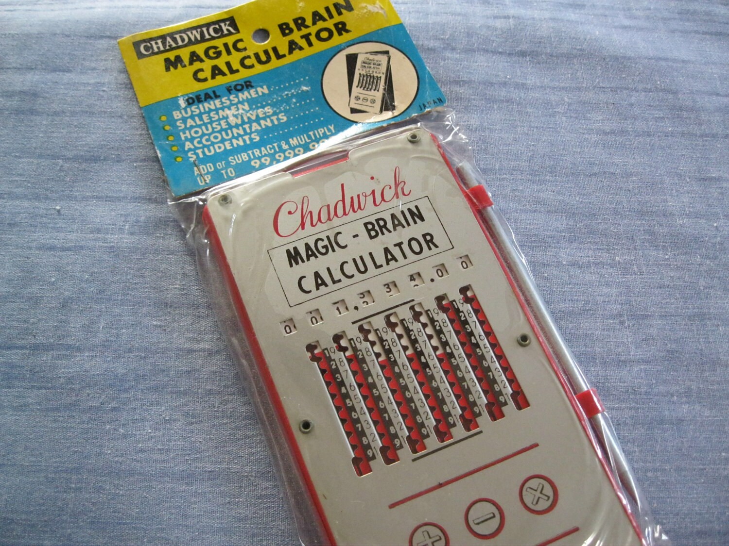 magic calculator