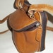 Latico Leather Heritage Doubletake Creel Bag