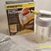 Vintage Presto Microwave Hot Topper