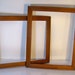 Vintage Picture Frame Set of 2